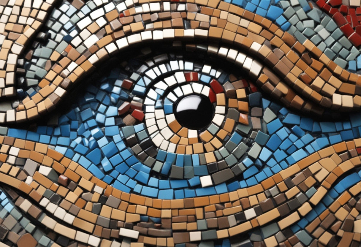 The Science Behind Mosaic Durability A Deep Dive into 3D Mosaic Wall Art