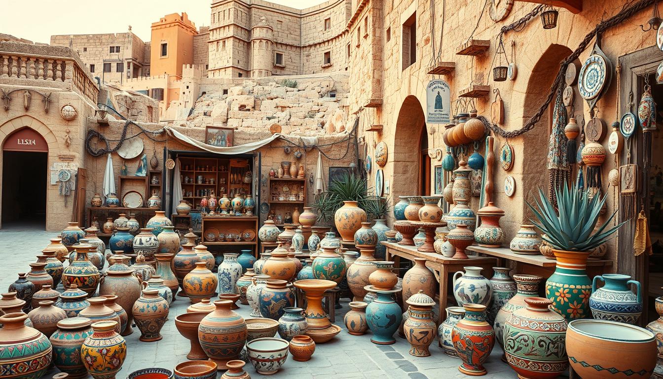 Exploring Jordan's Rich Artistic Heritage: A Journey Through Culture and Creativity