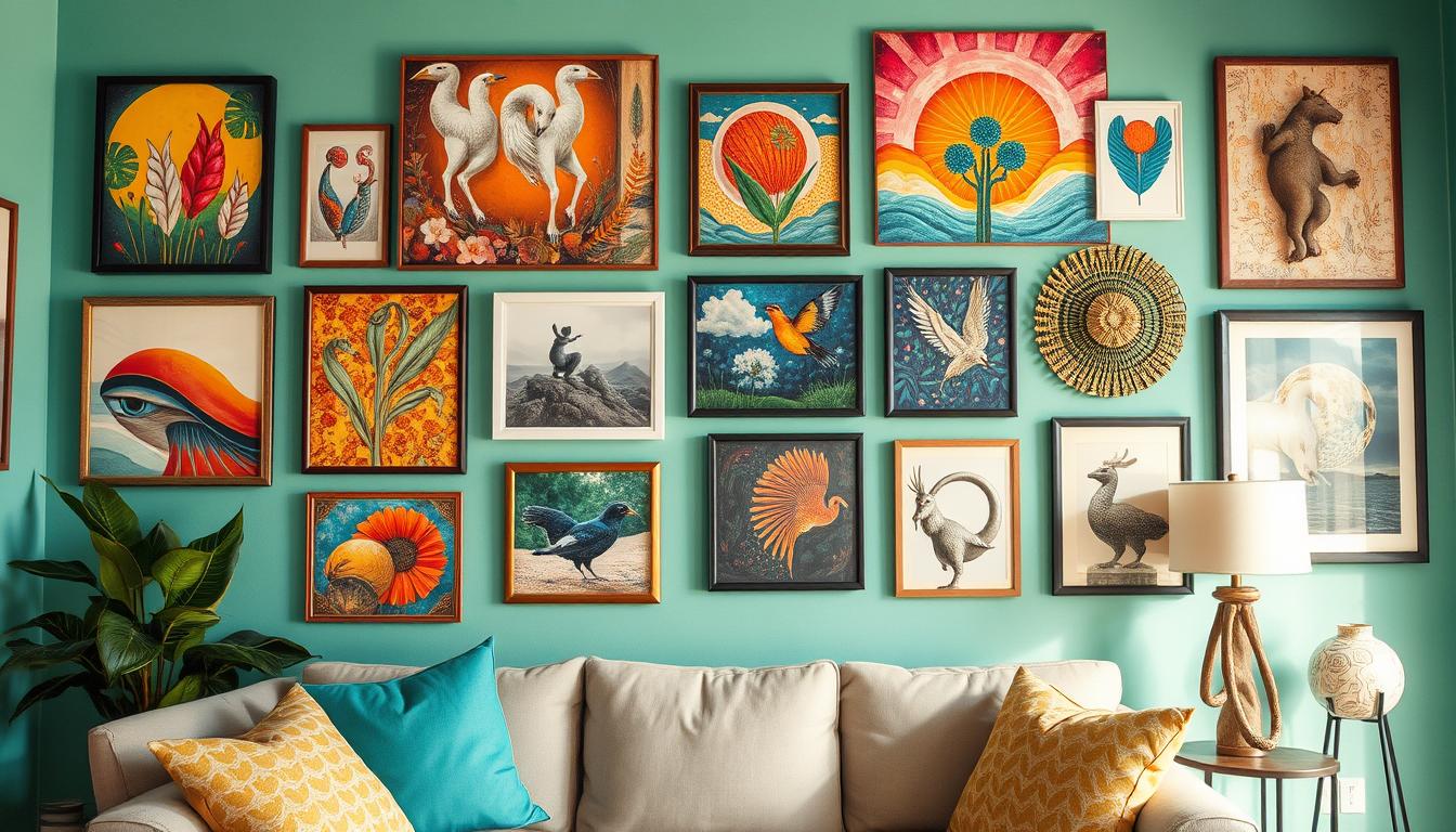 Transform Your Space: The Ultimate Guide to Thematic Wall Art