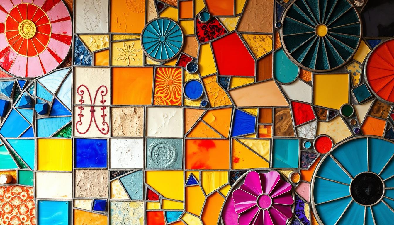 Exploring the Vibrant World of Modern Mosaic Art: Techniques, Trends, and Inspiration