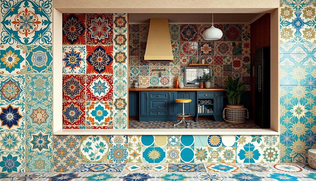 Explore Stunning Tile Pattern Inspiration for Your Next Home Project