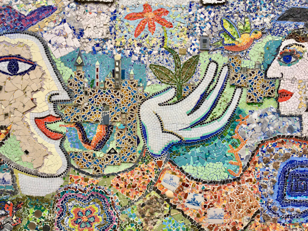 Mosaic Art The Timeless Storytelling Medium