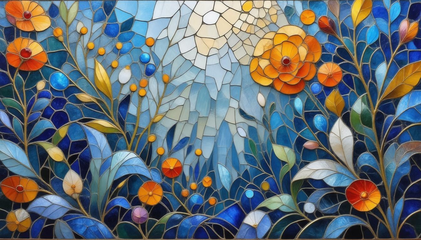 Artistry in Tiles: Unveiling the Magic of Mosaic Creations