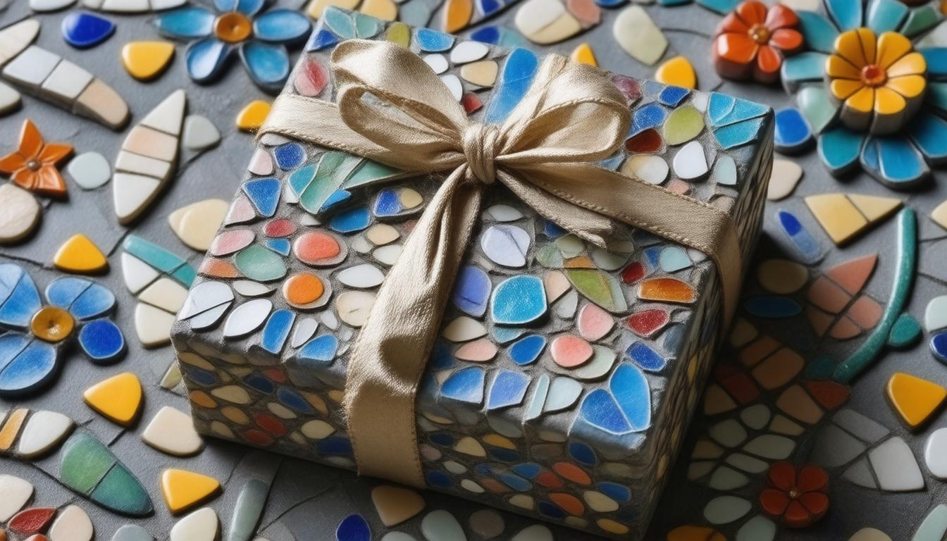 Artistry in Pieces: Discover the Charm of Custom Mosaic Gifts