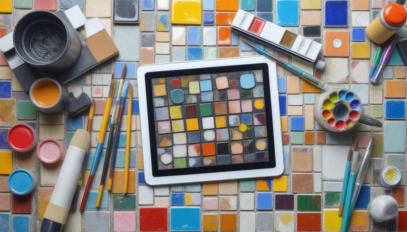 Unleash Your Creativity: Exploring the Best Online Mosaic Tools for Stunning Artwork