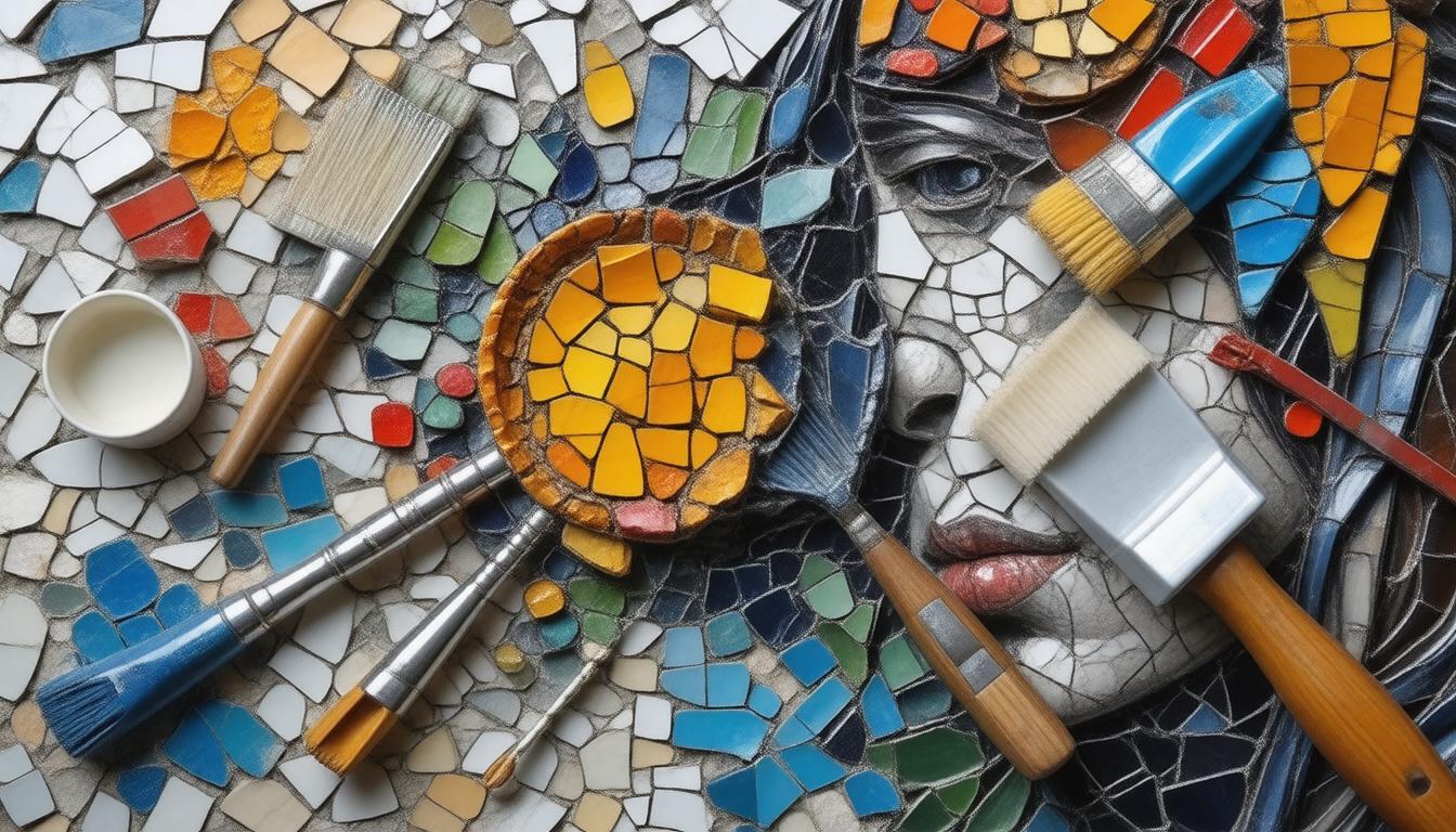 Reviving Artistry: A Complete Guide to Mosaic Repair Techniques and Tips