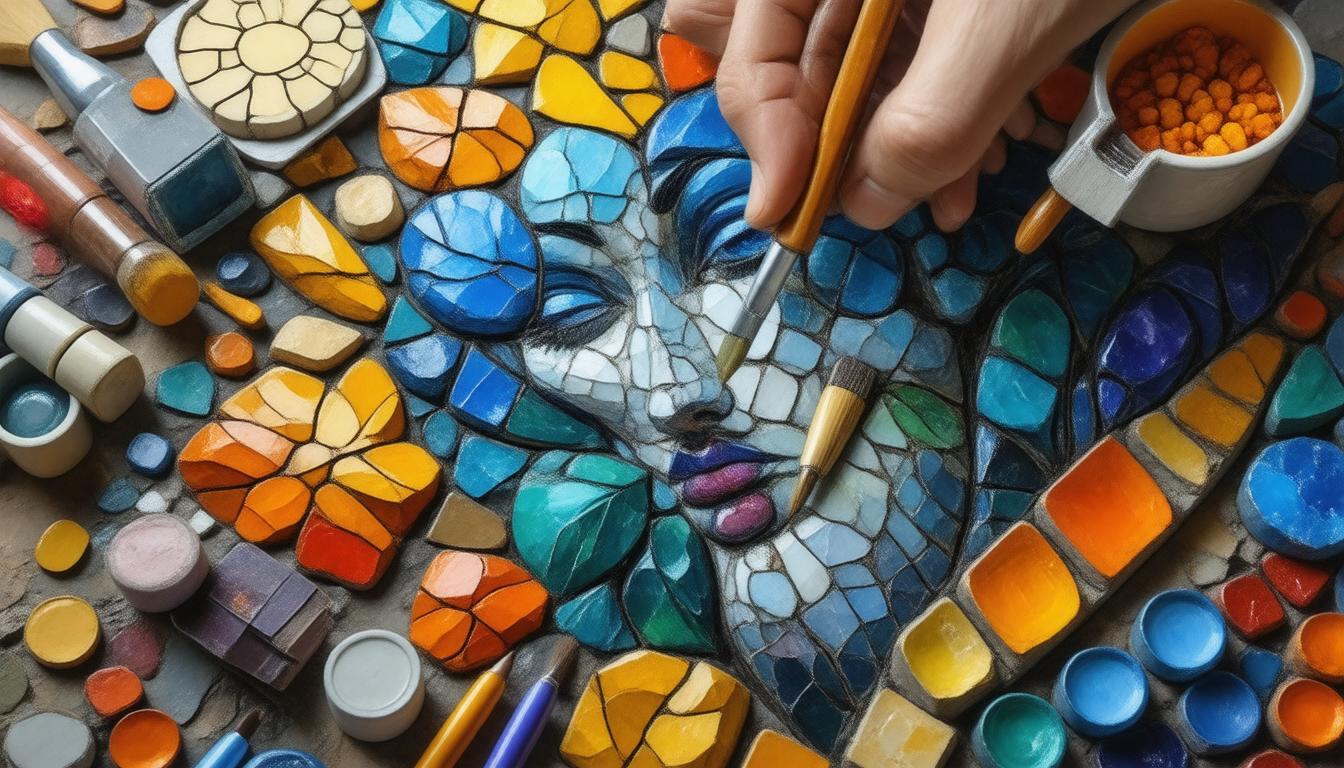 Unlocking Creativity: Conquering Mosaic Challenges for Stunning Artworks