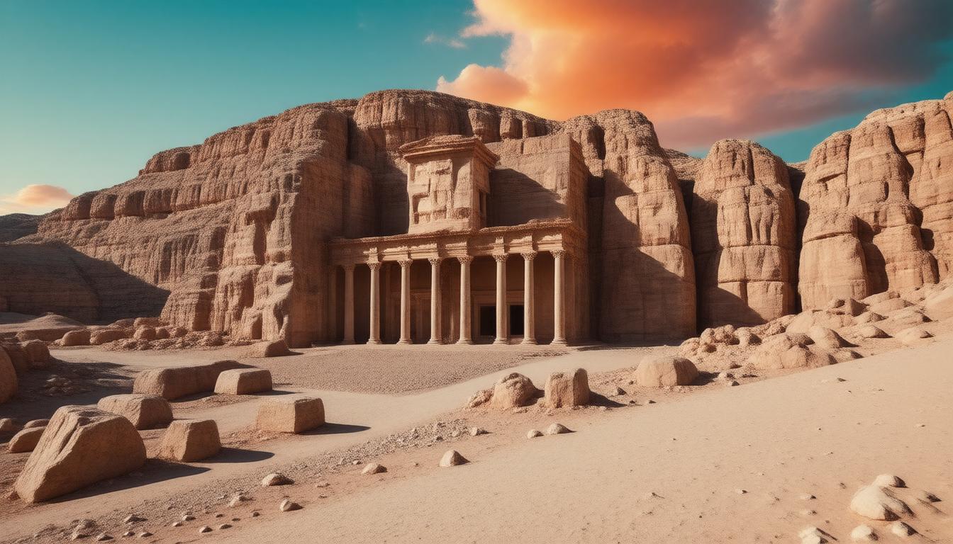 Exploring the Most Fascinating Archaeological Sites in Jordan