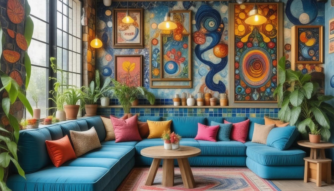 Mosaic Magic: Creative Inspirations to Transform Your Space