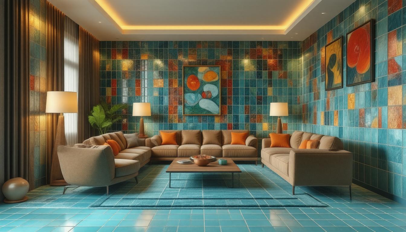 Transform Your Space: Stunning Glass Tile Mosaics for Every Home