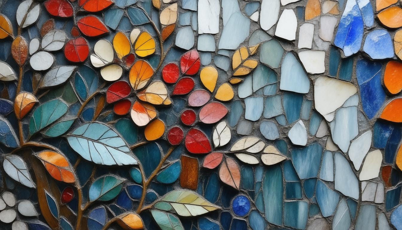 Artistry in Pieces: The Beauty of Handmade Mosaics