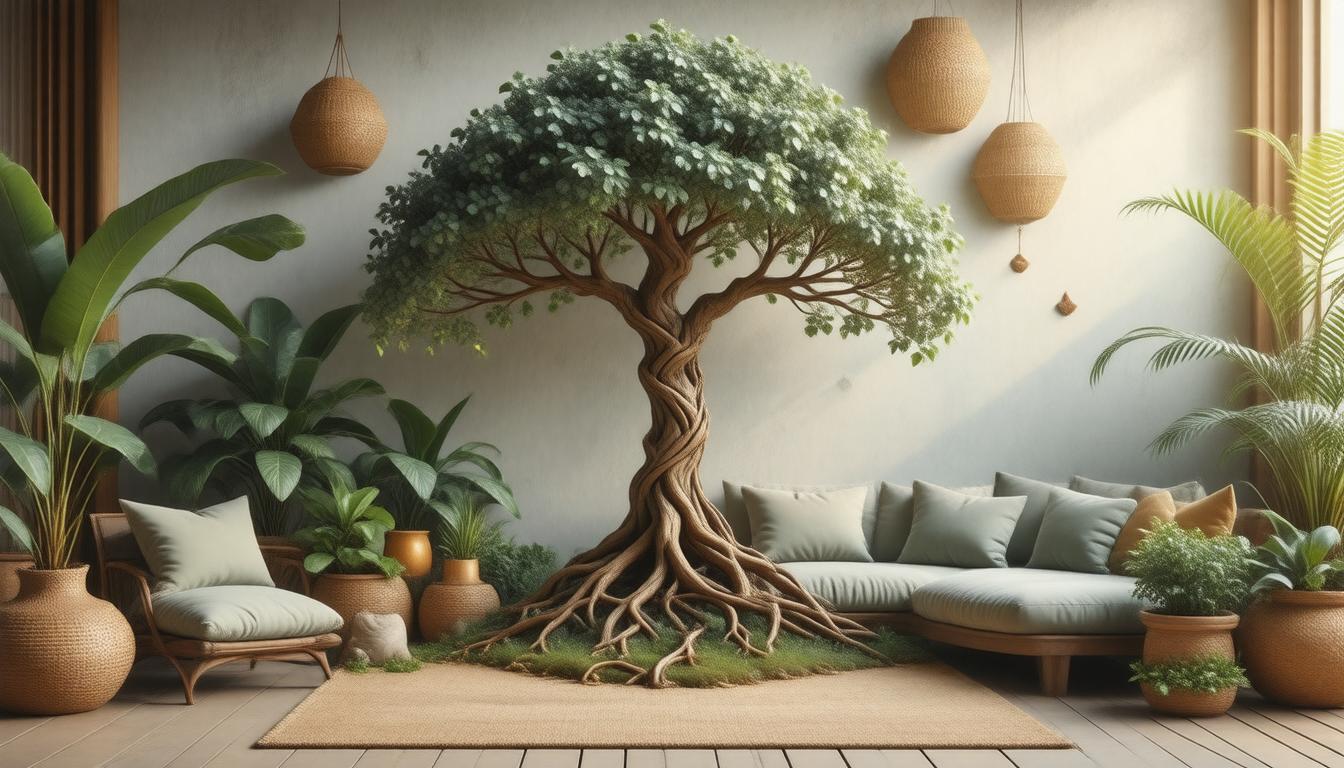 Transform Your Space with Stunning Tree of Life Decor: A Guide to Meaningful Home Accents