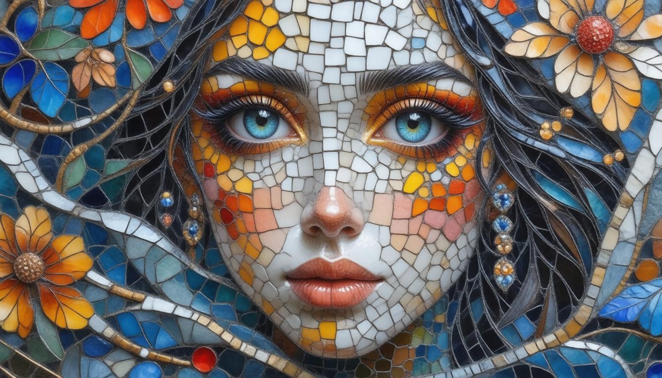 Unlocking the Art of Mosaic Composition: Techniques, Tips, and Inspiring Creations