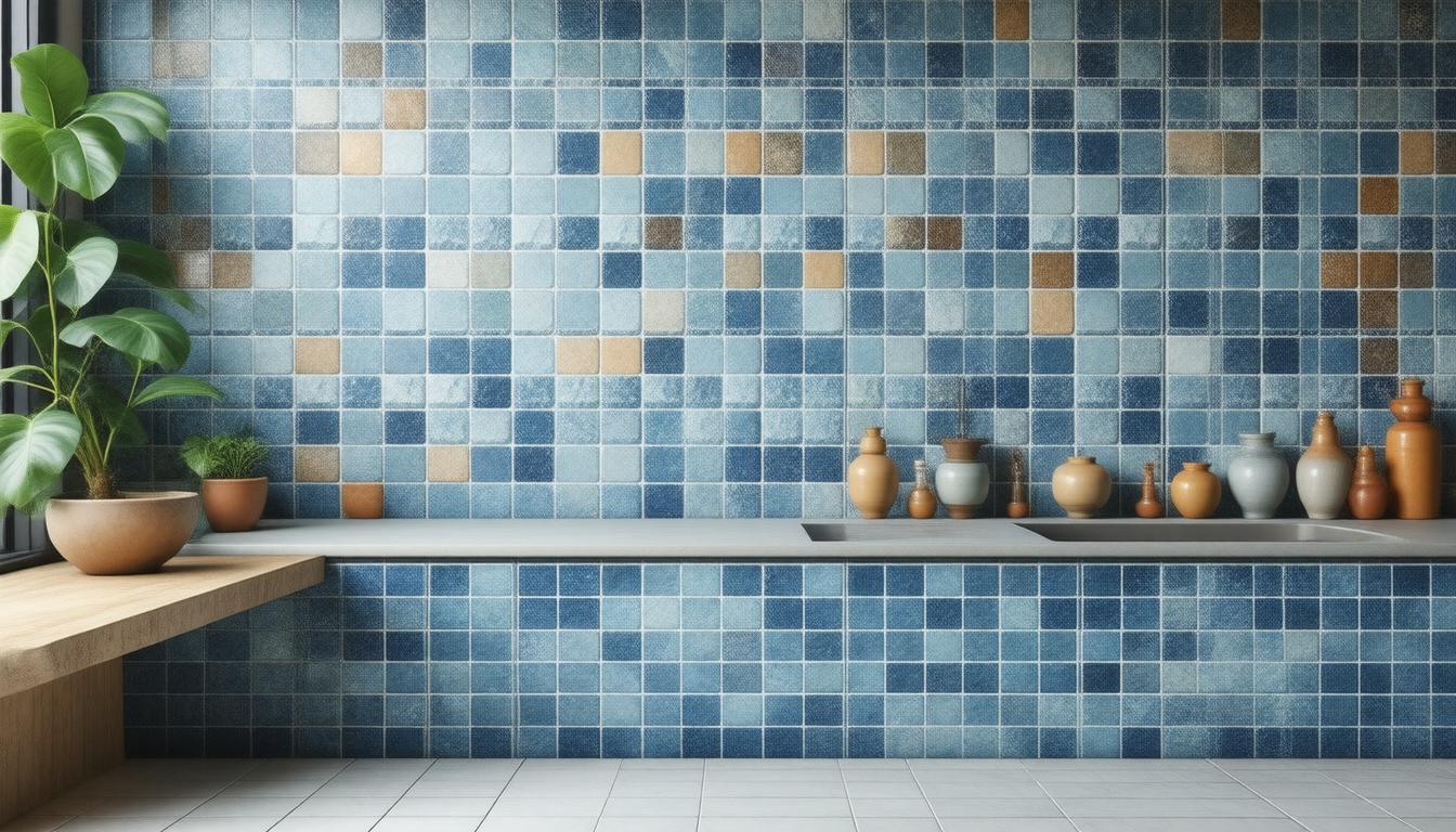 Transform Your Space: The Timeless Beauty and Versatility of Ceramic Mosaic Tile