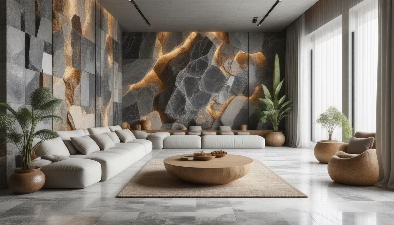 Transform Your Space: The Allure and Artistry of Natural Stone Mosaics