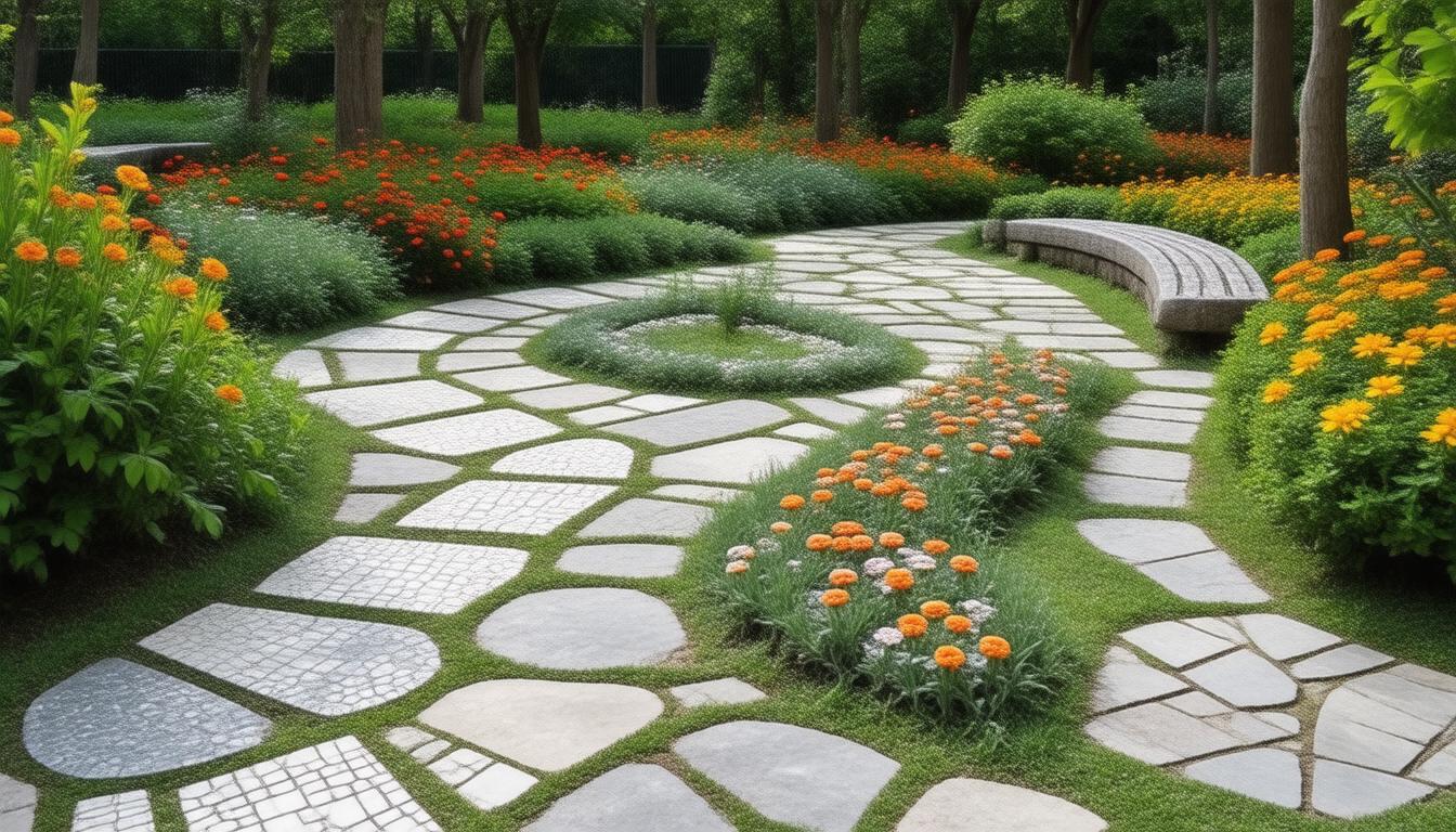 Transform Your Space: Stunning Outdoor Mosaic Projects for Every Garden