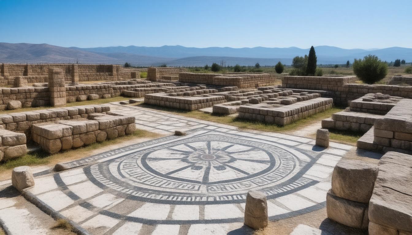 Exploring the Wonders of Madaba Archaeological Park: A Journey Through Time