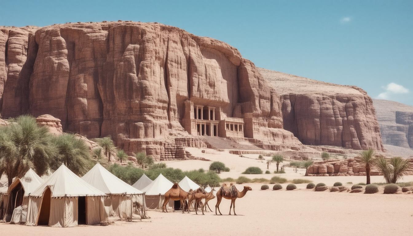 Explore the Wonders of Jordanian Tourism: A Guide to Unforgettable Adventures