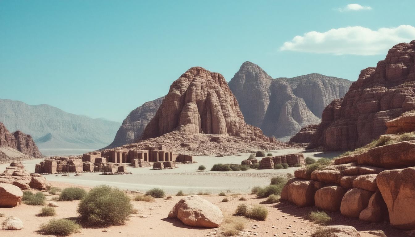 Best Time to Visit Petra and Wadi Rum