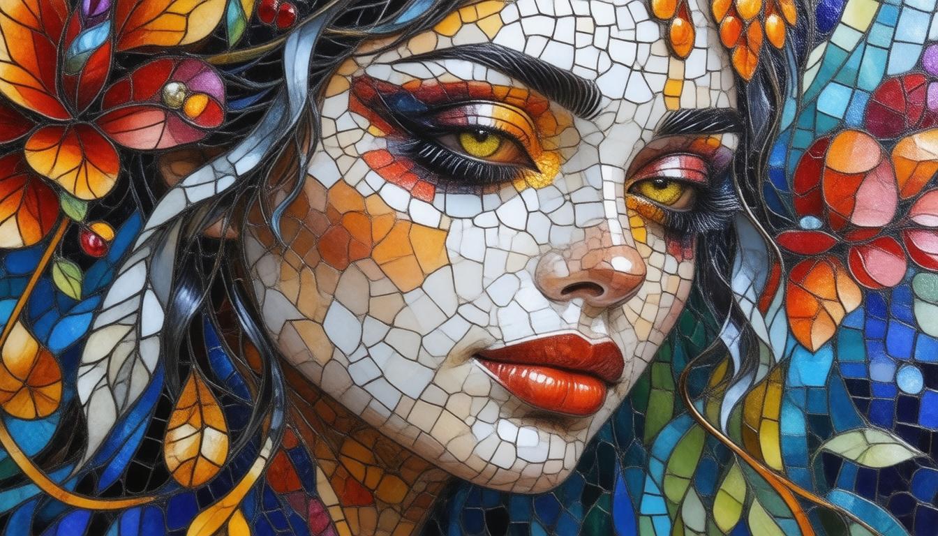 Unveiling the Beauty of Mosaic Aesthetics: A Journey Through Art, Culture, and Design