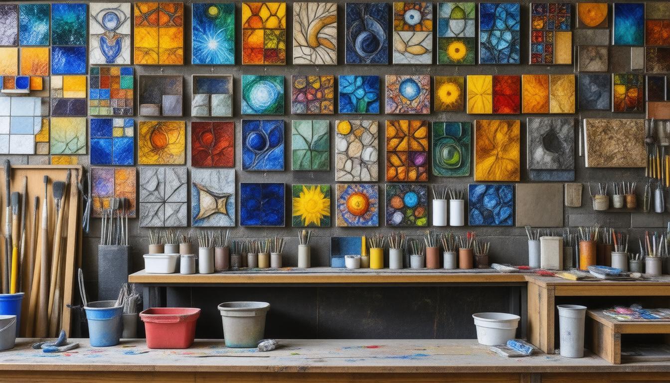 Unlocking Creativity: Your Ultimate Guide to Mosaic Tile Wholesale Deals