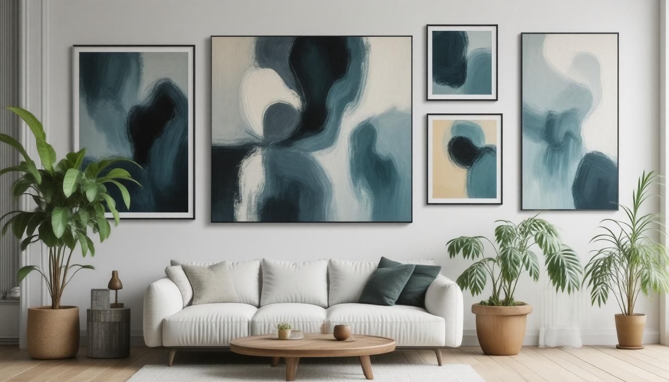 Transform Your Space: The Ultimate Guide to Choosing Stunning Wall Art