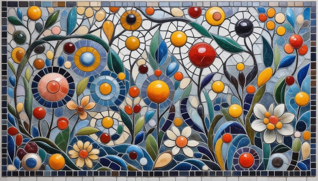 Mosaic Masterpieces: Your Ultimate Catalog for Stunning Designs