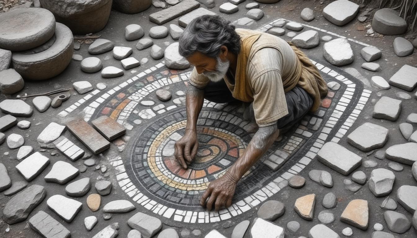 Reviving Ancient Art: A Comprehensive Guide to Mosaic Restoration Techniques