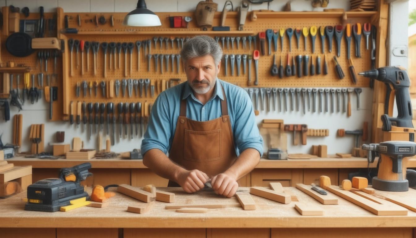 Unlocking Excellence: The Ultimate Guide to Triton Tools for Every Woodworking Enthusiast