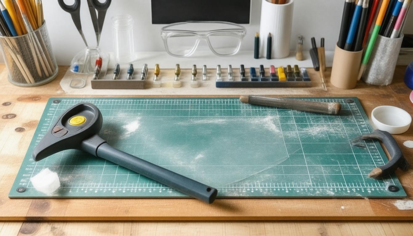 Mastering Glass Cutting Tools: Essential Equipment for Every DIY Project