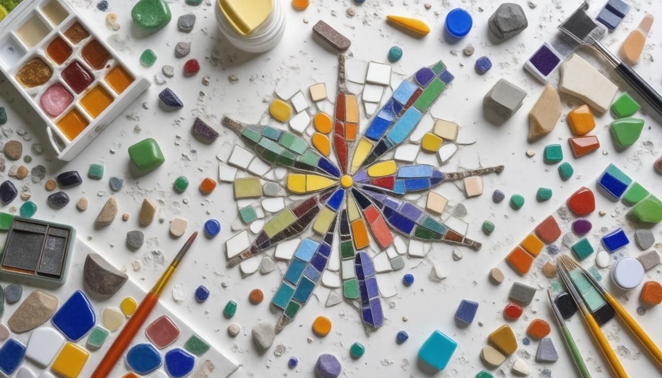 Transform Your Space: A Complete Guide to Mosaic Materials for Stunning Designs