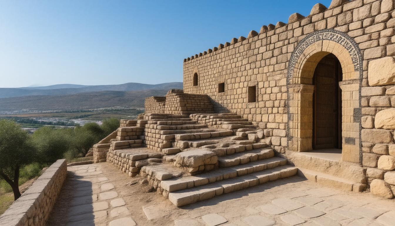 Unveiling the Treasures of Madaba Antiquities: A Journey Through Jordan's Rich Heritage