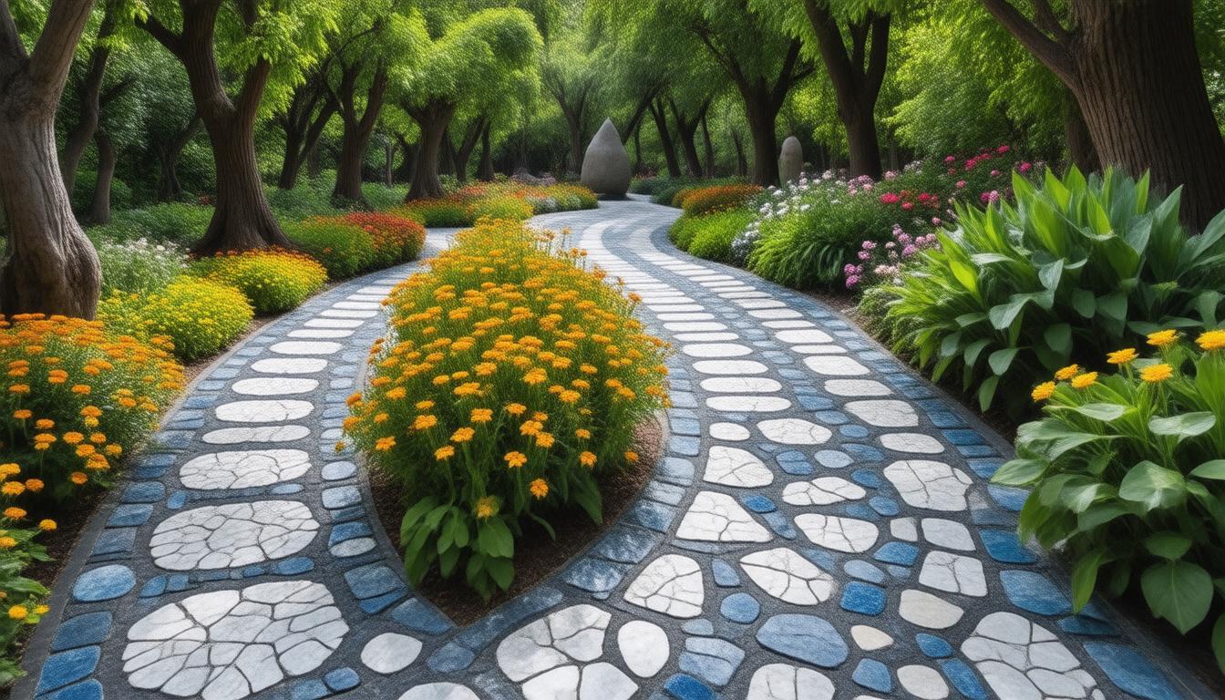 Creative Outdoor Mosaic Ideas to Transform Your Garden Space