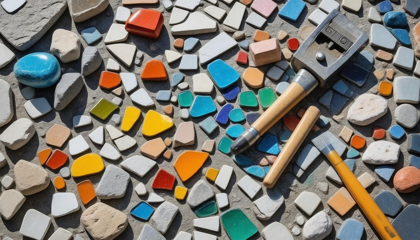 Unlock Your Creativity: A Beginner's Guide to Mosaic Art