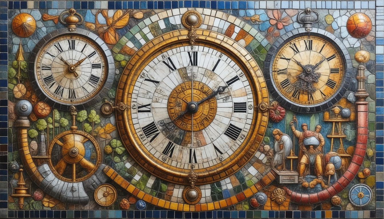 The Art of Time: A Journey Through Mosaic History