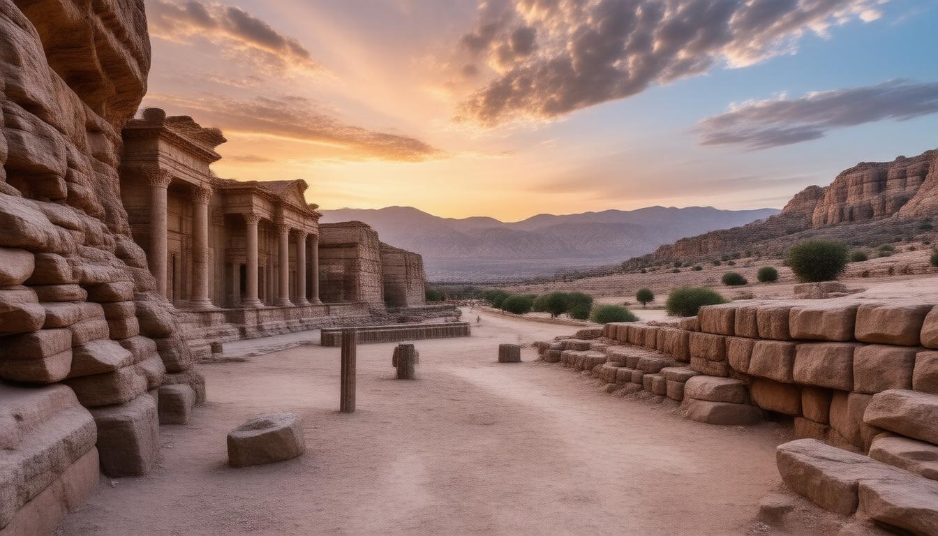 Explore the Wonders of Jordanian Historical Sites: A Journey Through Time