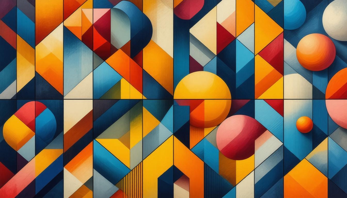 Unlocking Creativity: Exploring the Fascinating World of Geometric Designs in Art and Everyday Life