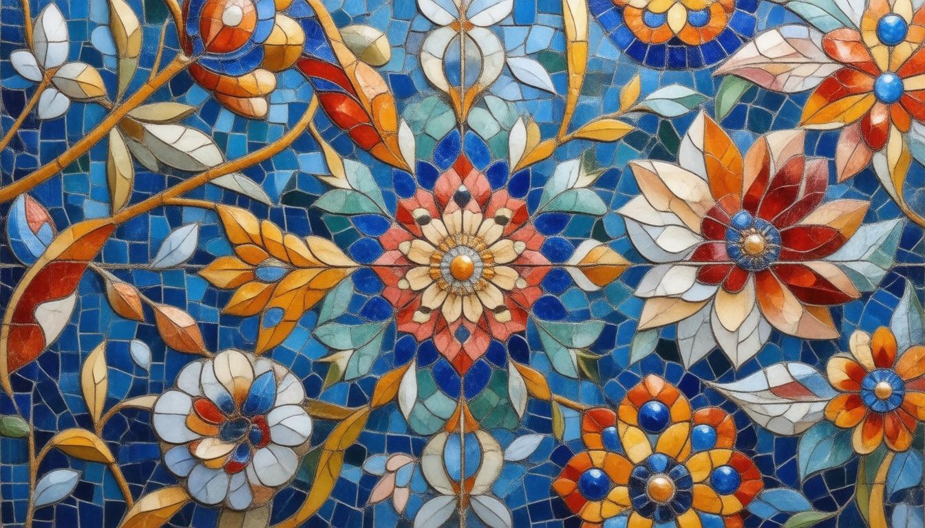 Masterpieces in Mosaic: Unveiling the Art and Technique of Stunning Designs