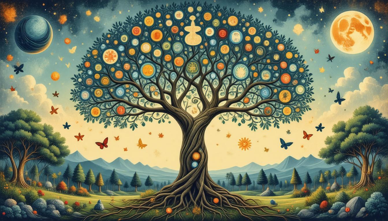 Exploring the Meaning Behind Tree of Life Symbols: A Journey Through Culture and Spirituality