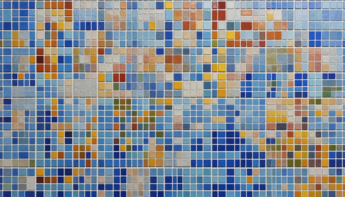 Transform Your Space: Stunning Glass Tile Mosaic Ideas for a Bold Aesthetic