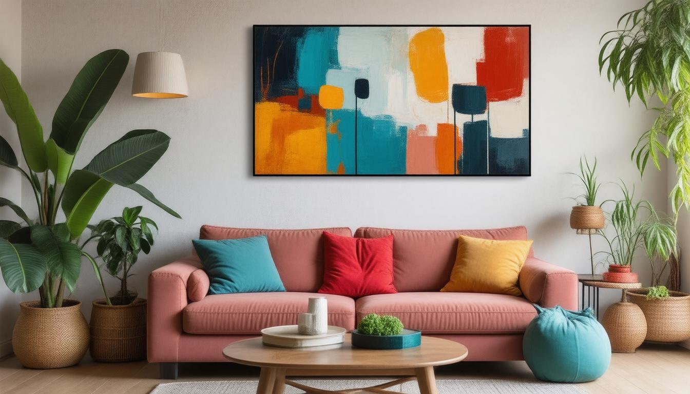 Transform Your Space with Stunning Unique Wall Art: A Guide to Elevate Your Home Decor