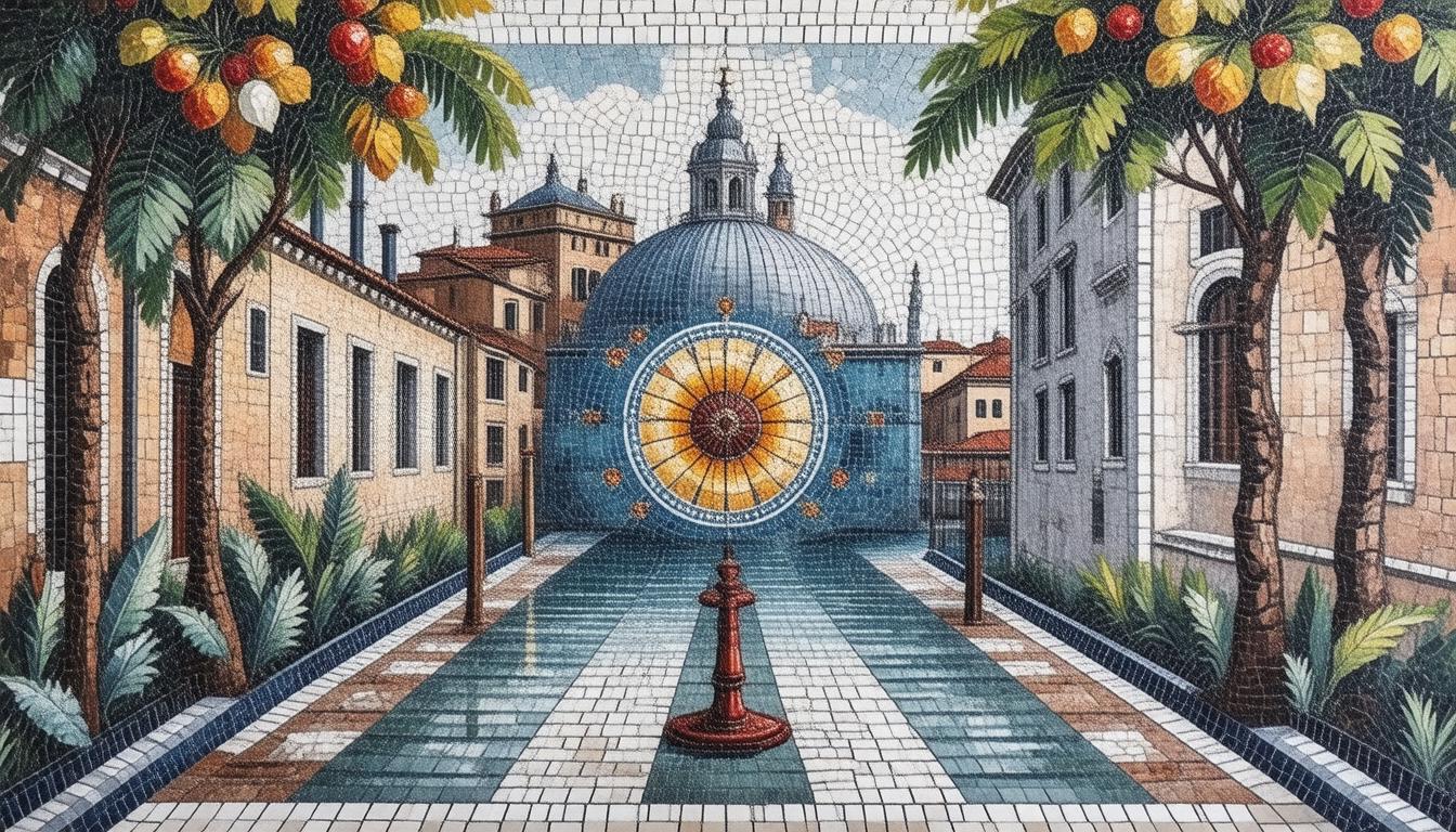 Unveiling Venetian Mosaics: The Artistry and History Behind Italy's Dazzling Floor Designs