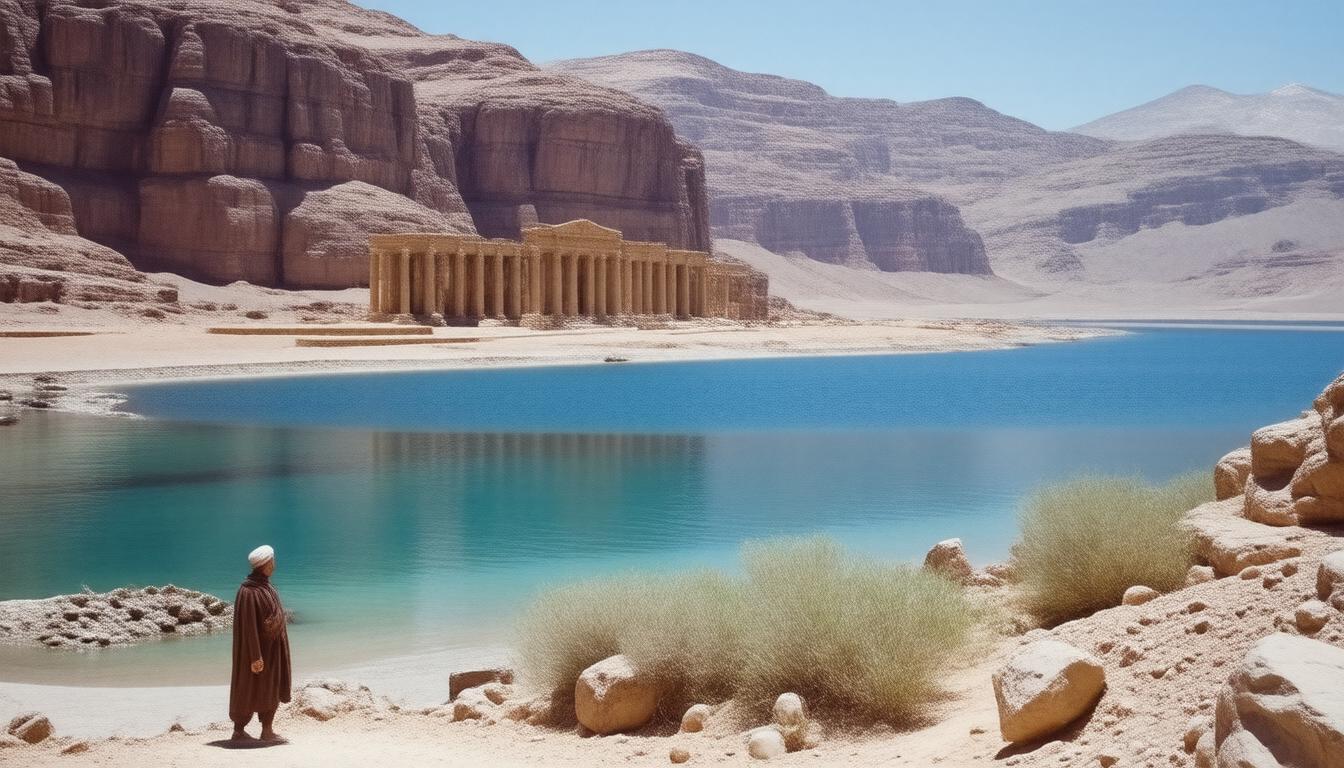 Discover Jordan: Unveiling the Hidden Gems of Jordan Tourism