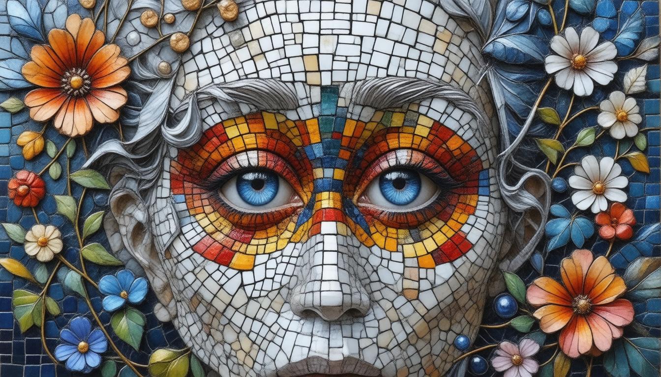 Unveiling the Beauty of Mosaic Art: A Journey Through History, Techniques, and Inspiration