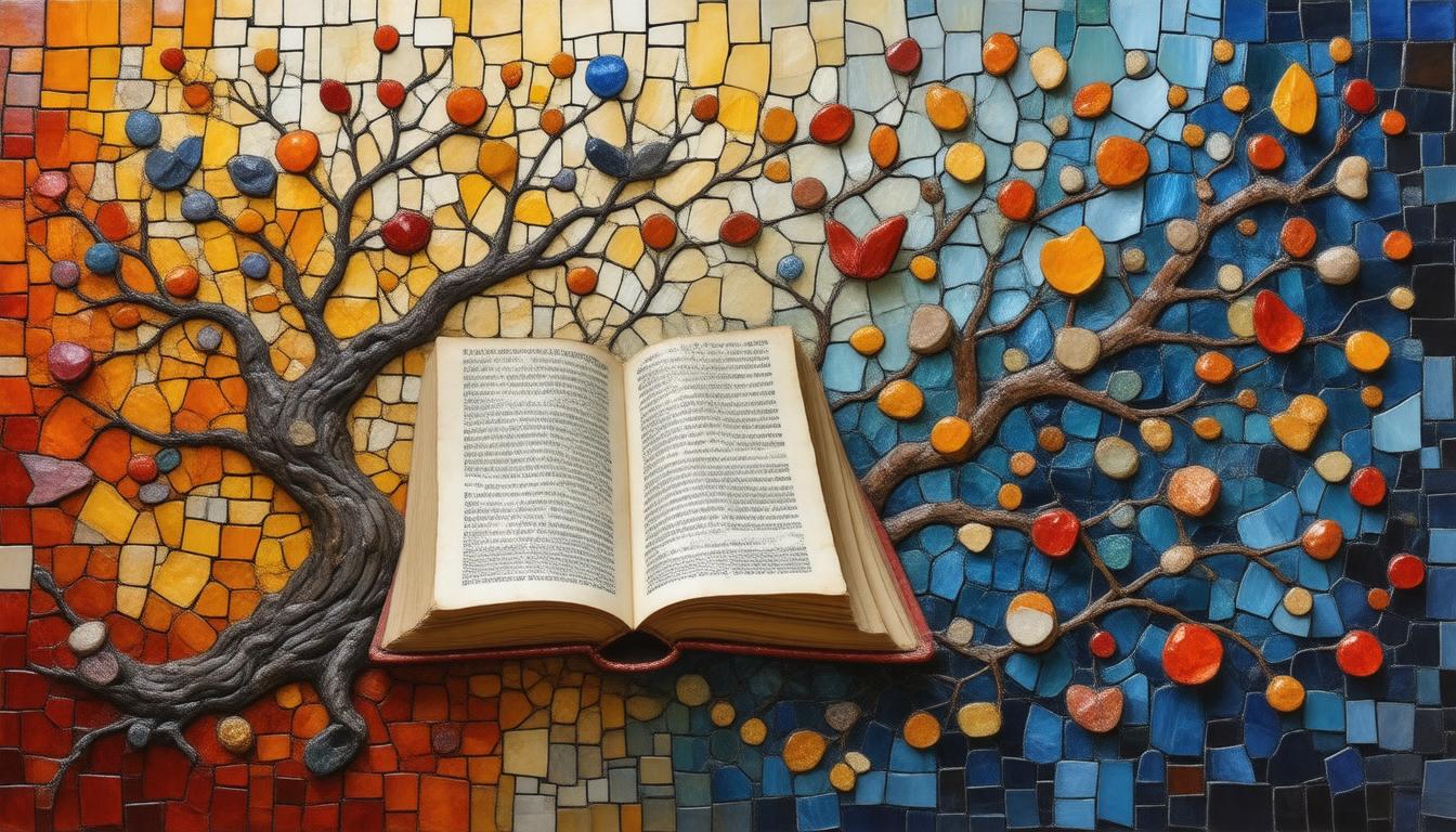 Weaving Stories: The Art and Impact of Mosaic Narratives in Literature