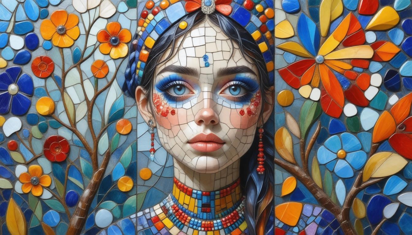 Exploring the Vibrant World of Colorful Mosaics: Artistic Techniques, Cultural Significance, and DIY Tips