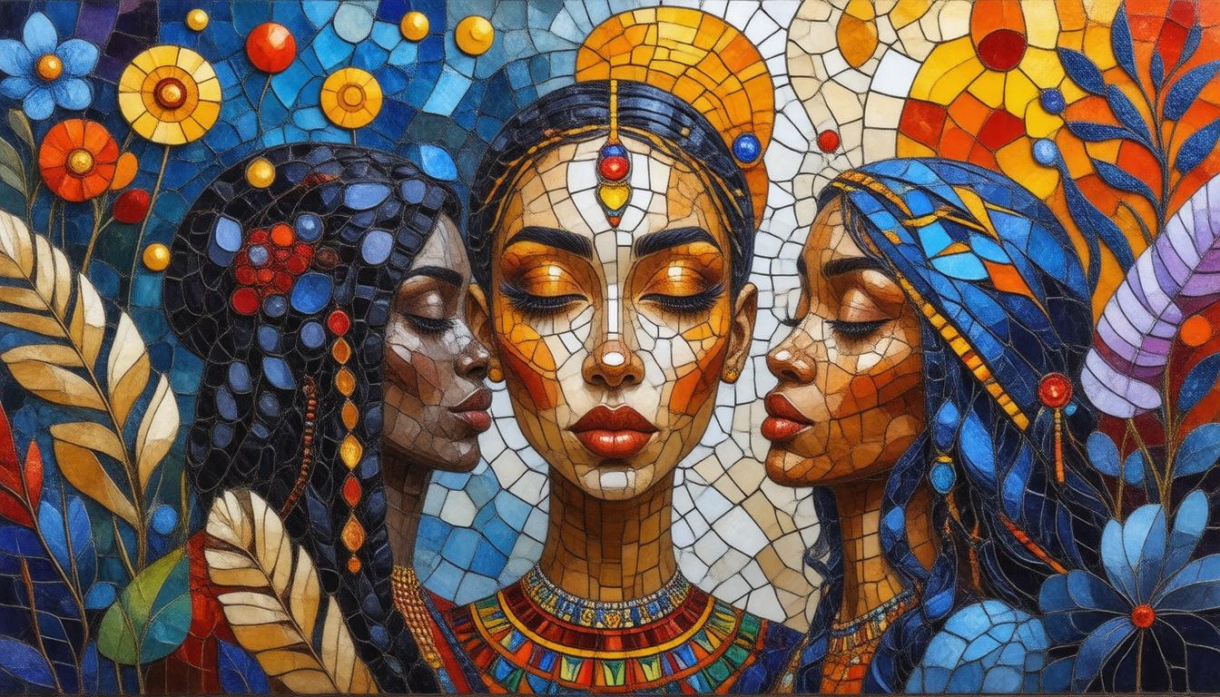 Weaving Cultures: The Art of Mosaic in Celebrating Diversity and Heritage