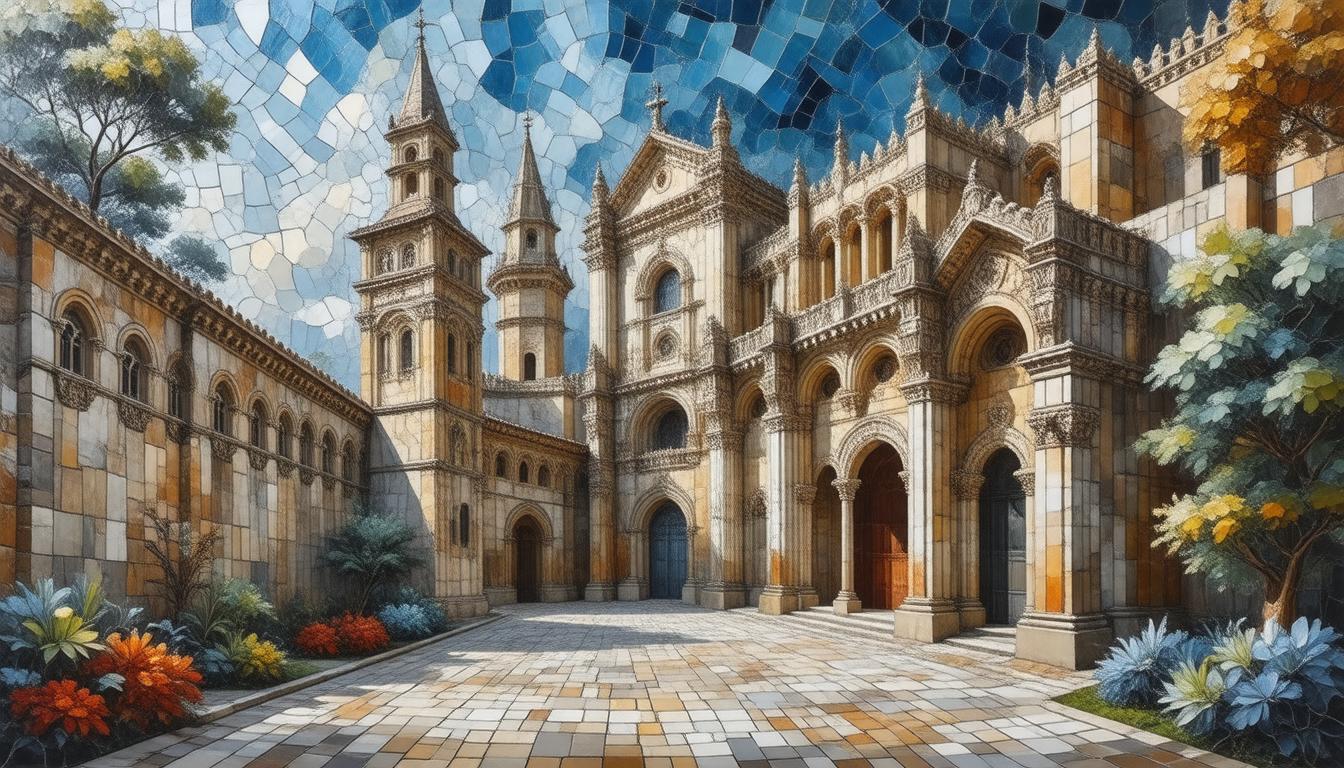 Beyond Aesthetic Appeal: The Rich History and Modern Applications of Mosaic in Architecture