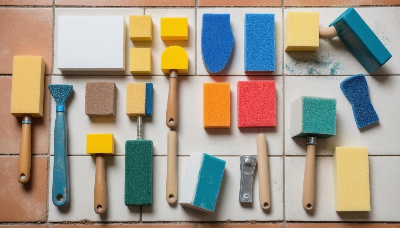 The Ultimate Guide to Choosing the Perfect Grout Sponge for Your Tiling Projects