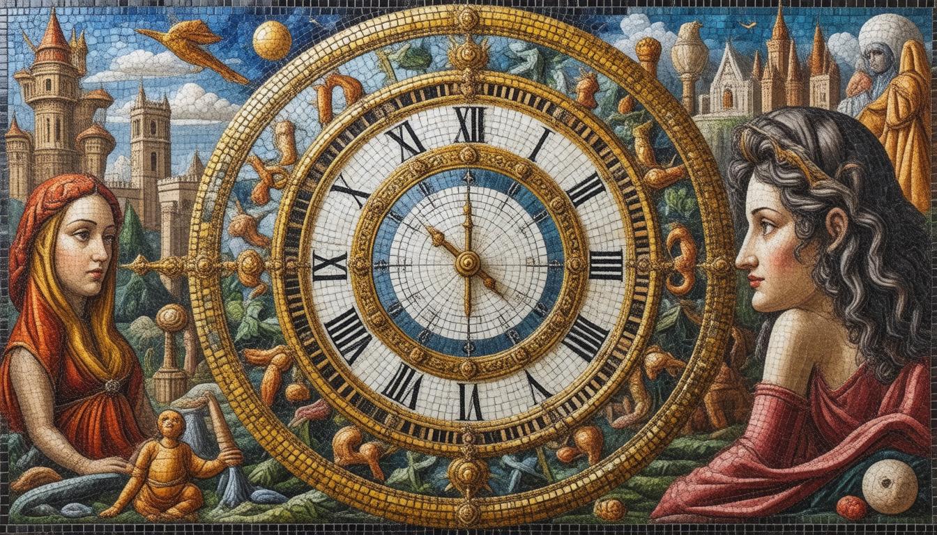 Unveiling the Tapestry of Time: A Deep Dive into Mosaic History and Its Cultural Significance